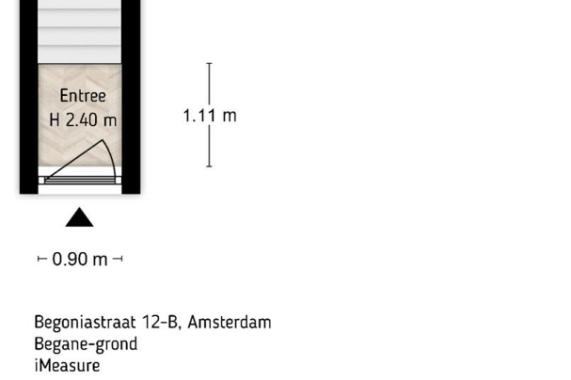 Begoniastraat 12 B