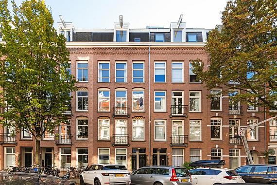 Cornelis Anthoniszstraat 64 3